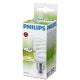 Ampoule basse consommation Philips E27/12W/230V 2700K