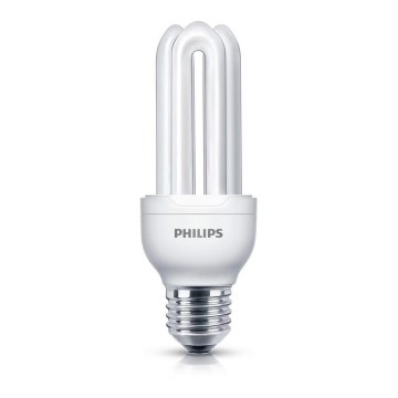 Ampoule basse consommation Philips E27/14W/230V 2700K