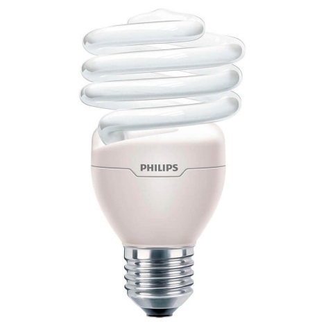 Ampoule basse consommation Philips E27/15W/230V 2700K