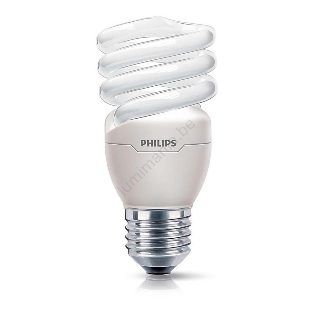 Ampoule basse consommation Philips E27/20W/230V 2700K Lumimania