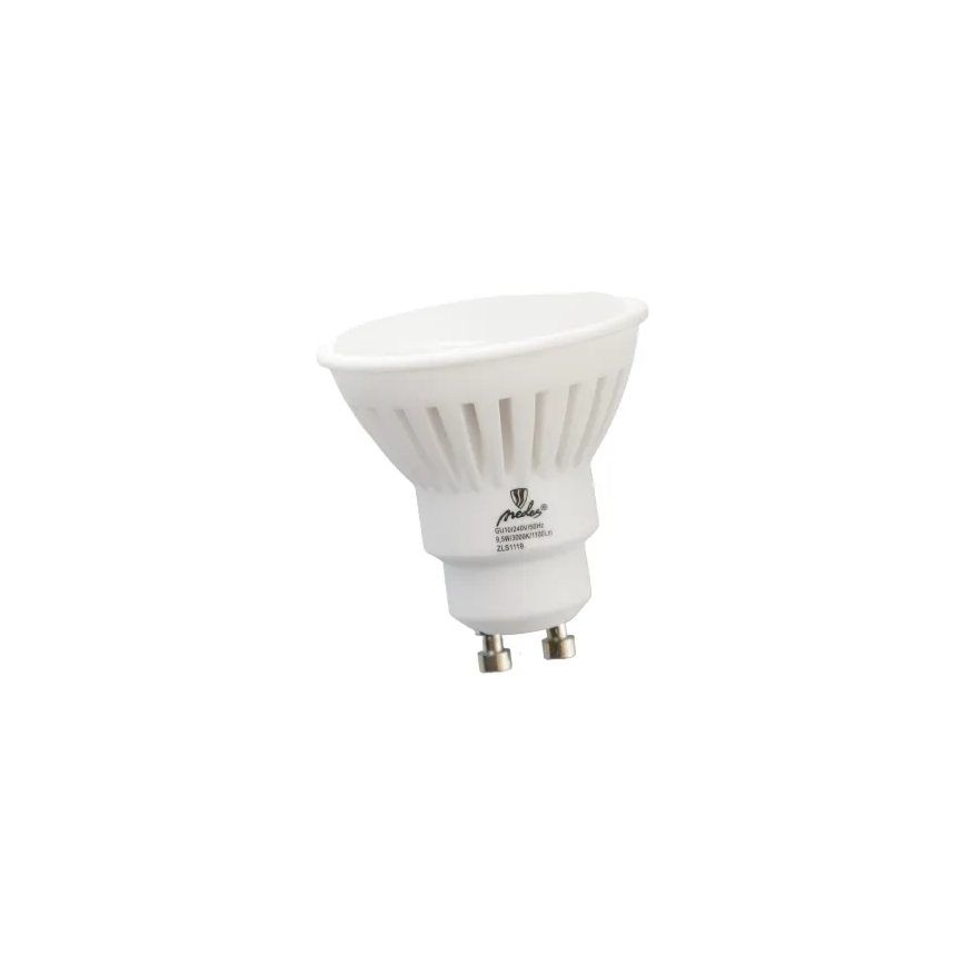 Ampoule céramique LED GU10/9,5W/230V 3000K
