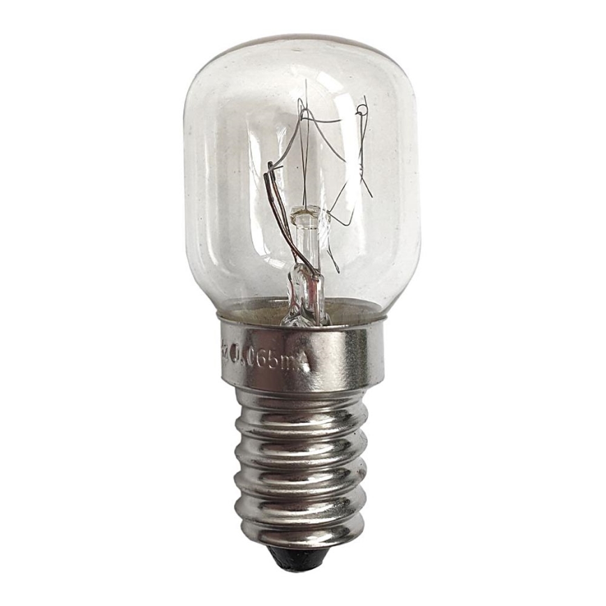 Lampe de four E14 25W - Ampoules de réfrigérateur et de four