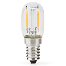 Ampoule de hotte LED T25 E14/2W/230V 2700K