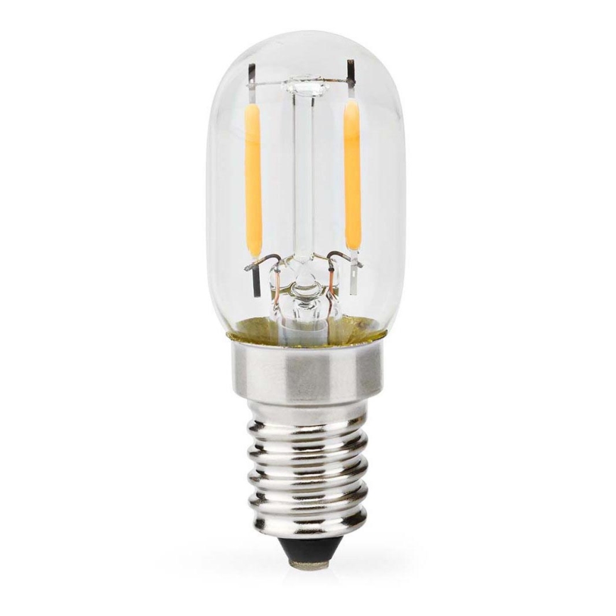 Ampoule de hotte LED T25 E14/2W/230V 2700K