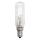 Ampoule de hotte T25 E14/40W/230V 2700K