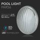 Ampoule de piscine LED/8W/12V IP68 3000K