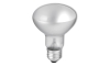 Ampoule de projecteur à usage intensif R63 E27/40W/230V 2700K