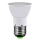 Ampoule de projecteur LED E27/2,3W/230V 6400K