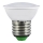 Ampoule de projecteur LED E27/2,4W/230V 6400K