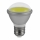 Ampoule de projecteur LED E27/2,5W/230V 6400K