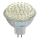 Ampoule de projecteur LED MR16 GU5,3/2,5W/12V 3000K