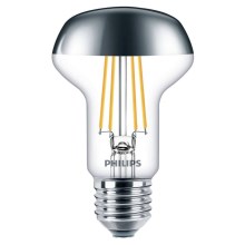 Ampoule de projecteur LED Philips DECO E27/4W/230V 2700K