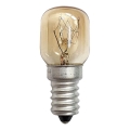 Ampoule de réfrigérateur T25 E14/25W/230V 2700K