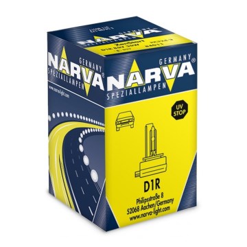 Ampoule de voiture xenon D1R PK32d-3/35W/85V 4300K - Narva 84011NVAC1