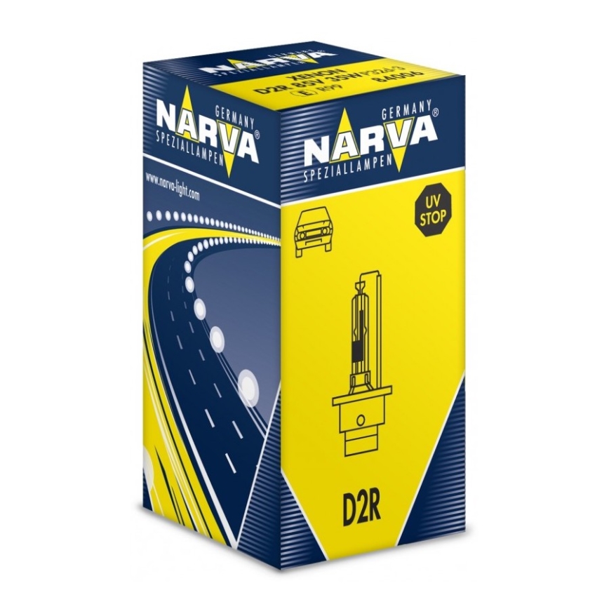 Ampoule de voiture xenon D2R P32d-3/35W/85V 4300K - Narva 84006NVAC1