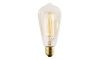 Ampoule  décorative à usage intensif à intensité variable SELEBY ST64 E27/40W/230V 2200K