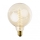 Ampoule décorative à usage intensif à intensité variable SELRED G125 E27/60W/230V 2200K 260 lm