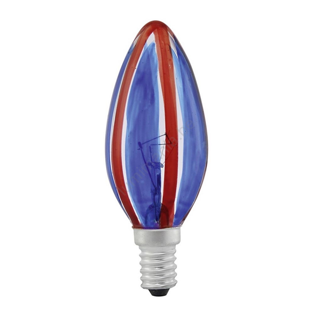Ampoule décorative E14/40W/230V Eglo 85943 Lumimania