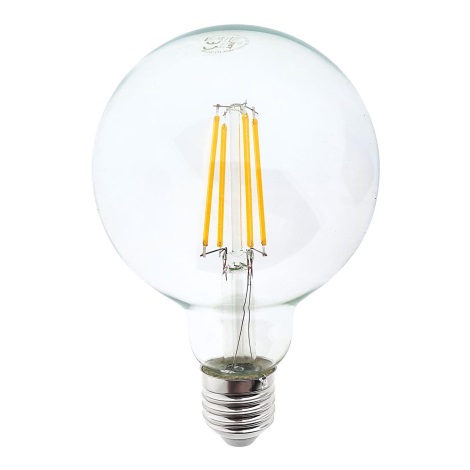 Ampoule décorative LED FILAMENT E27/6W/230V 2700K