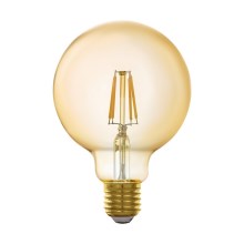 ampoule LED A50 E27/4,9W/230V jaune