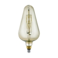 Ampoule dimmable LED E27/8W/230V 3000K - Eglo