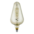 Ampoule dimmable LED E27/8W/230V 3000K - Eglo