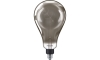 Ampoule dimmable LED SMOKY VINTAGE Philips A160 E27/6,5W/230V 4000K