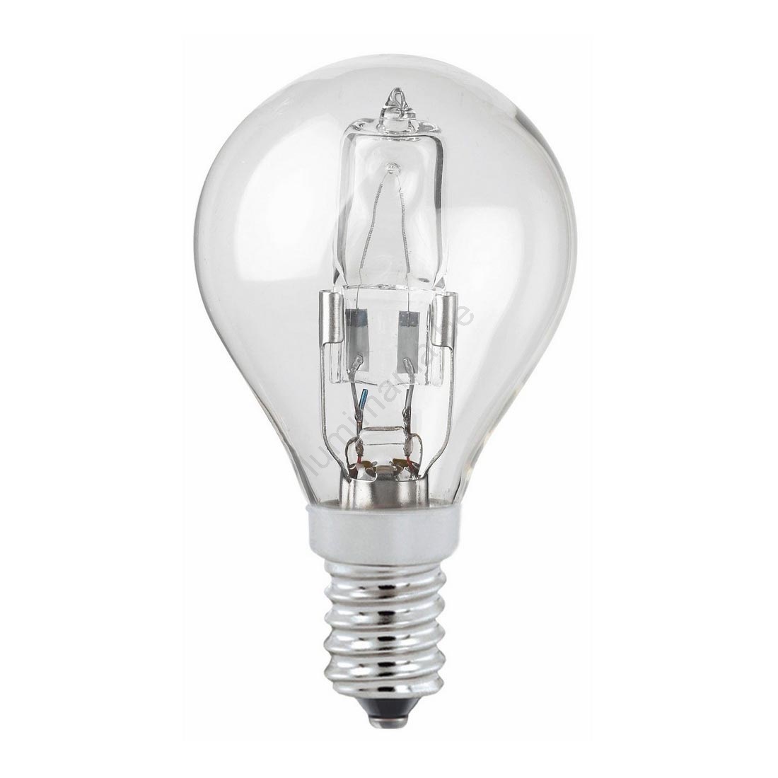 Ampoule halogène à intensité modulable E14/18W/230V 2800K Attralux Lumimania