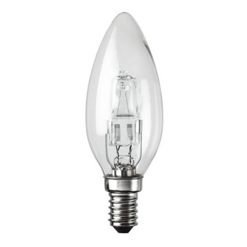 Ampoule halogène à intensité variable E14/28W/230V 2800K - Attralux