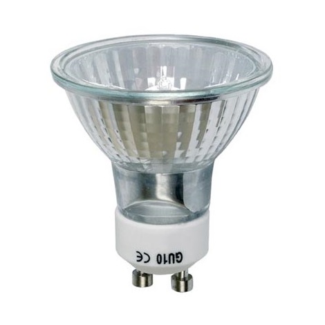 Ampoule halogène à usage intensif GU10/28W/230V