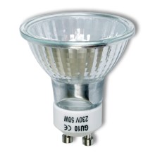 Ampoule halogène à usage intensif GU10/50W/230V