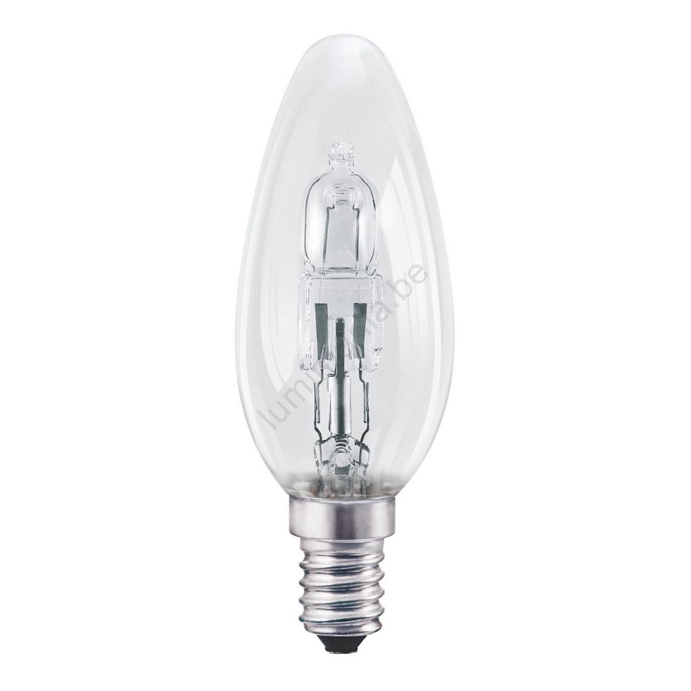 Ampoule halogène E27/46W/230V 2700K Osram Lumimania