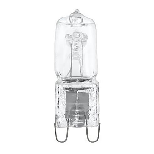 Ampoule halogène G9/30W/230V 2800K - GE Lighting