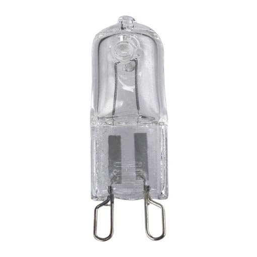 Ampoule halogène G9/60W/230V 3000K