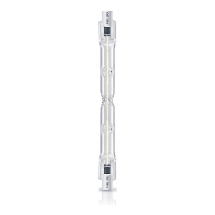 Ampoule halogène PHILIPS R7s/240W/230V 2900K - ECO HALO 118 mm