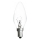 Ampoule industrielle C35 E14/60W/230V 2700K