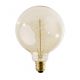 Ampoule industrielle décorative à intensité variable SELRED G125 E27/60W/230V 2200K