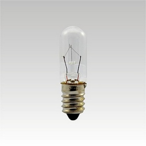 Ampoule industrielle E14/15W/24V 2580K