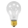 Ampoule industrielle E27/200W transparent