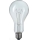 Ampoule industrielle E40/500W transparente