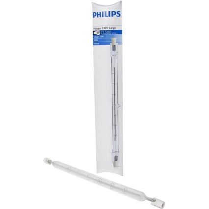 Ampoule industrielle Philips R7s/1000W/230V 2900K 189 mm
