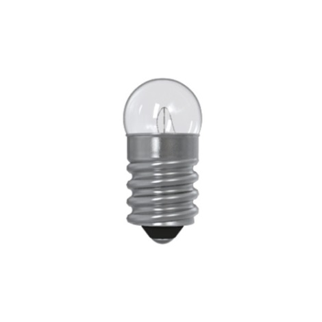 Ampoule industrielle pour lampe de poche E10/3W/24V 2580K