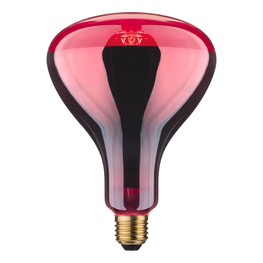 Ampoule infrarouge à intensité variable R125 E27/150W/230V 1000K - Paulmann 20125