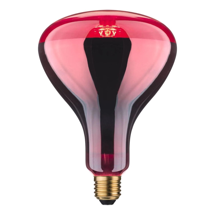 Ampoule infrarouge à intensité variable R125 E27/250W/230V 1000K - Paulmann 20126