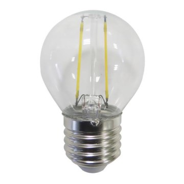 Ampoule LED 1xE27/2,5W/230V 3000K