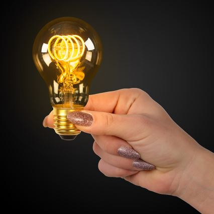 Ampoule LED à intensité modulable E27/5W/230V - Lucide 49042/05/62