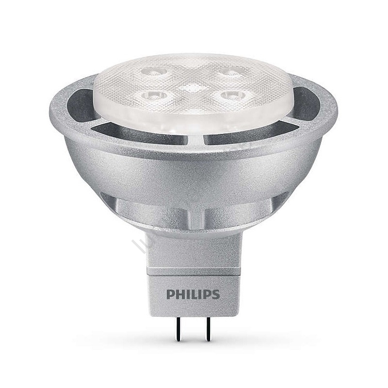 Ampoule LED à intensité modulable Philips GU5,3/MR16/6,3W/12V 2700K