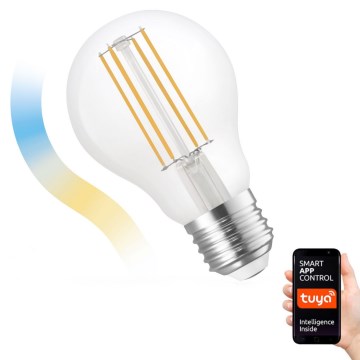 Ampoule LED à intensité variable A60 E27/5W/230V 2700-6500K Wi-Fi Tuya