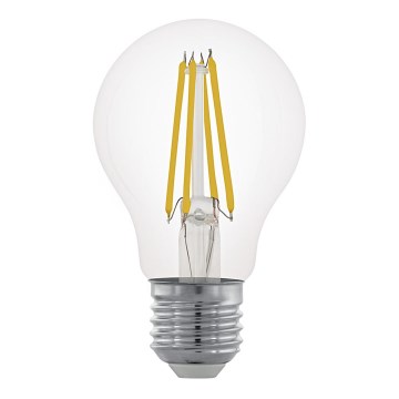 Ampoule LED à intensité variable A60 E27/60W 2700K - Eglo 11701