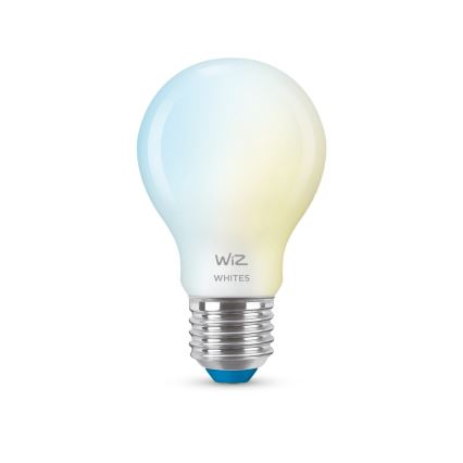 Ampoule LED à intensité variable A60 E27/7W/230V 2700-6500K CRI 90 Wi-Fi - WiZ